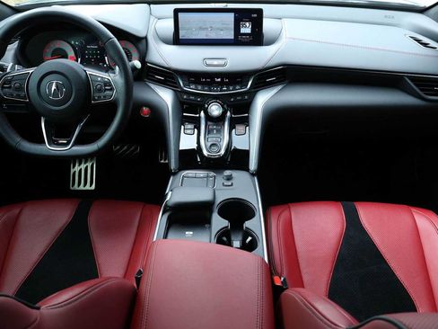 Certified 2023 Acura TLX w/ A-SPEC Package FWD image 10