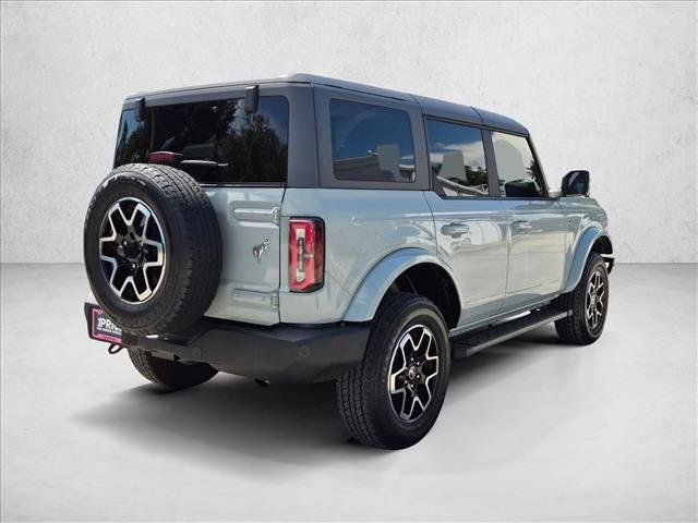 Certified 2024 Ford Bronco Outer Banks AWD/4WD image 5