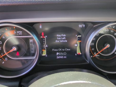Used 2021 Jeep Wrangler Unlimited Sport AWD/4WD image 19