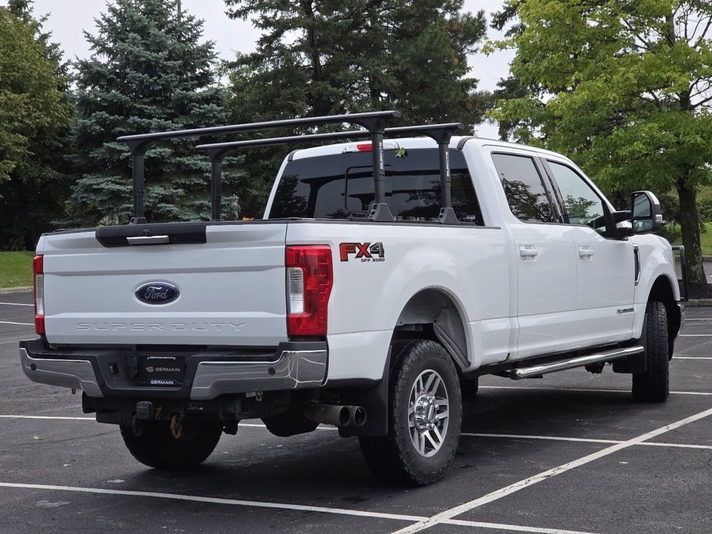 Used 2019 Ford F250 Lariat w/ Lariat Value Package AWD/4WD image 23