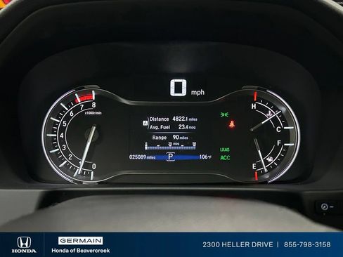 Used 2023 Honda Ridgeline RTL image 20