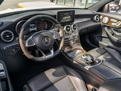 Used 2017 Mercedes-Benz C 63 AMG S image 18