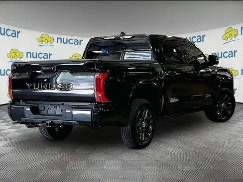 Used 2024 Toyota Tundra Platinum AWD/4WD image 6