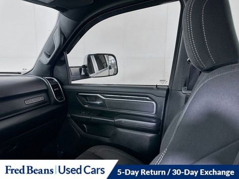 Used 2019 RAM 1500 Big Horn image 22