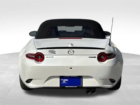 New 2026 MAZDA MX-5 Miata Grand Touring RWD image 4