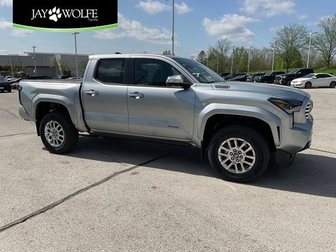 New 2026 Toyota Tacoma Limited AWD/4WD image 1