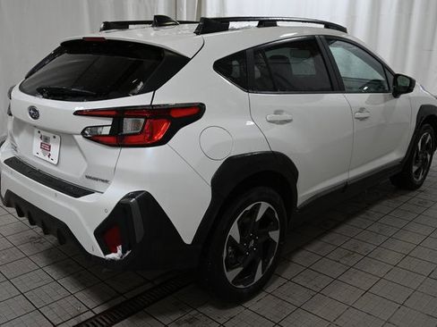 Certified 2025 Subaru Crosstrek 2.5i Limited w/ Popular Package #3A image 13
