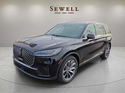 New 2026 Lincoln Aviator Reserve