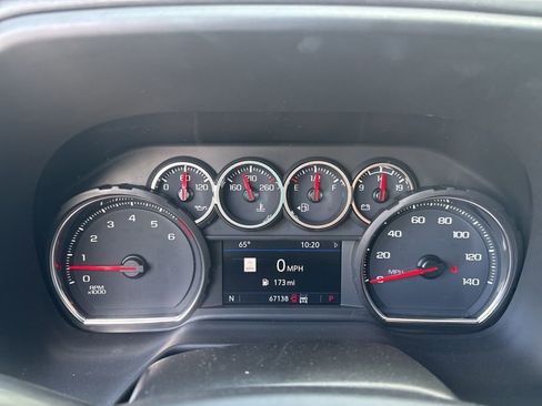 Used 2021 Chevrolet Tahoe LT w/ Rear Media and Nav Package image 20