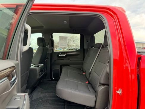 Used 2023 Chevrolet Silverado 1500 RST w/ Rally Edition image 8