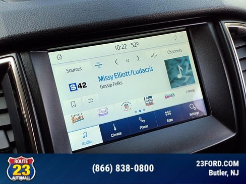 Certified 2022 Ford Ranger XLT w/ Tremor Off-Road Package image 20