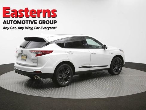 Used 2023 Acura RDX A-Spec AWD/4WD image 42