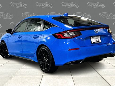 Used 2024 Honda Civic Sport image 5