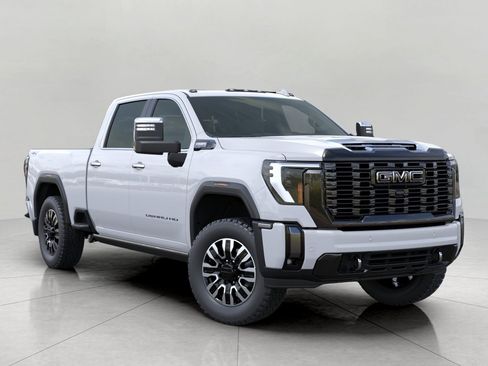 New 2026 GMC Sierra 2500 Denali Ultimate AWD/4WD image 7