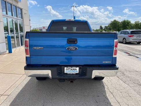Used 2011 Ford F150 XLT w/ Trailer Tow Pkg AWD/4WD image 6