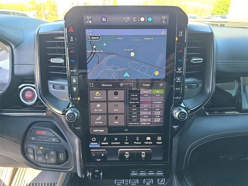 Used 2025 RAM 1500 RHO w/ RHO Level 1 Equipment Group image 27