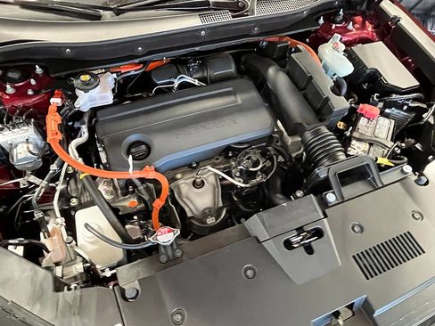 New 2026 Honda CR-V Sport Touring image 12