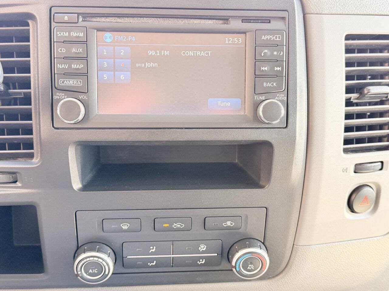 Used 2019 Nissan NV 1500 SV w/ Navigation Package RWD image 25