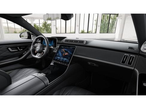 New 2026 Mercedes-Benz S 63 AMG S image 5
