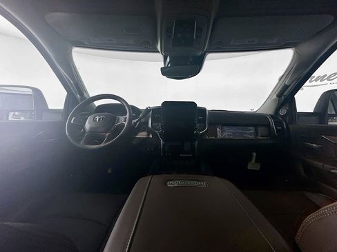 New 2026 RAM 3500 Longhorn w/ Towing Technology Group AWD/4WD image 9