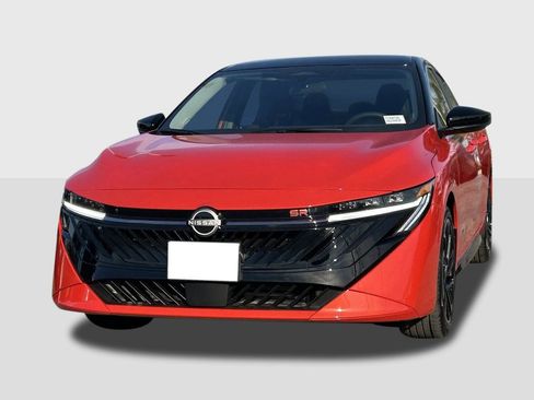 New 2026 Nissan Sentra SR w/ SR All Weather Package image 6