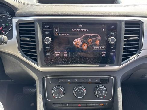 Used 2018 Volkswagen Atlas SE FWD image 21
