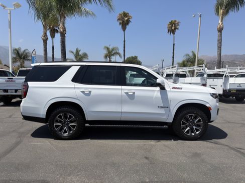 Used 2024 Chevrolet Tahoe Z71 w/ Z71 Off-Road Package AWD/4WD image 9