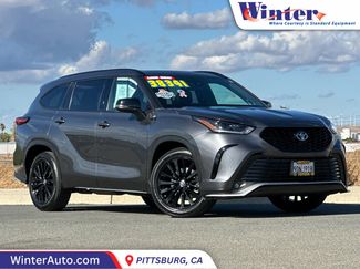 Used 2023 Toyota Highlander XSE video 1