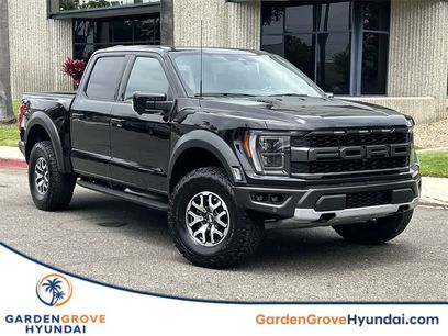 Used 2023 Ford F150 Raptor w/ Blue Interior Package