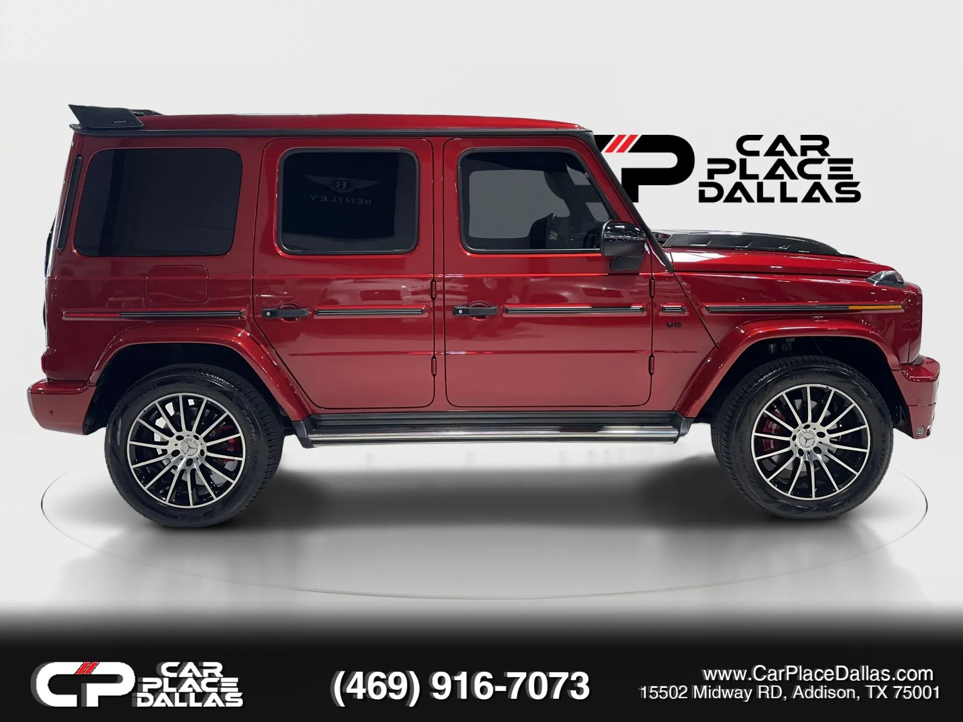 Used 2019 Mercedes-Benz G 550 image 6