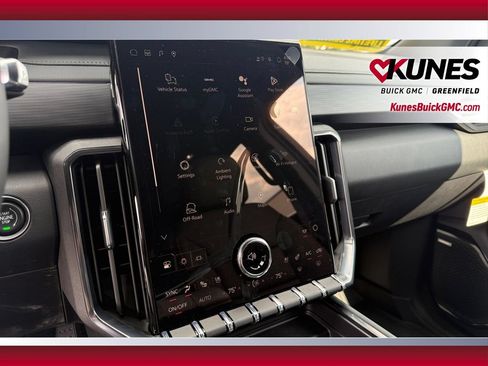 New 2026 GMC Acadia AT4 w/ Luxury Package AWD/4WD image 22