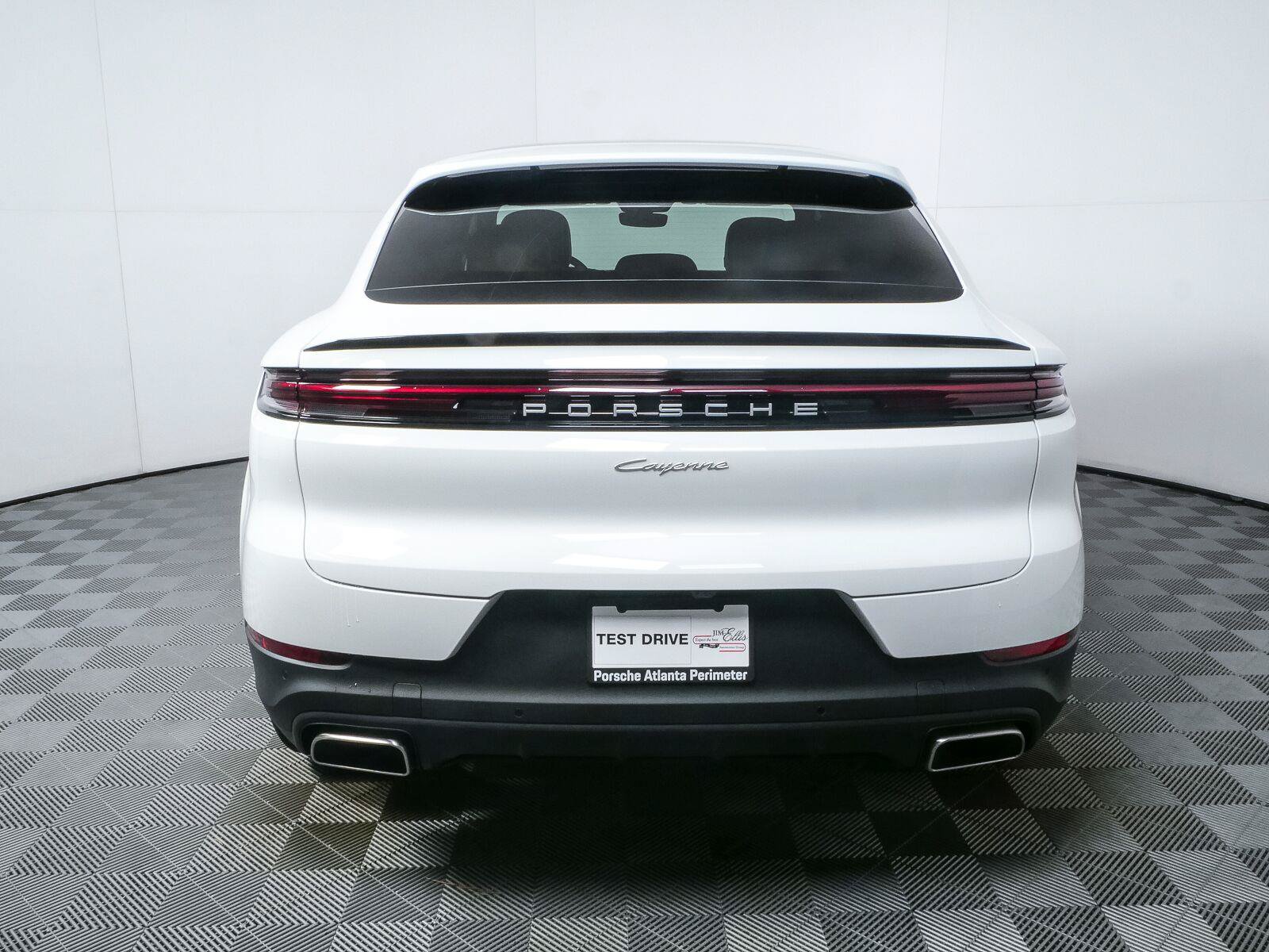 New 2026 Porsche Cayenne Coupe AWD/4WD image 31