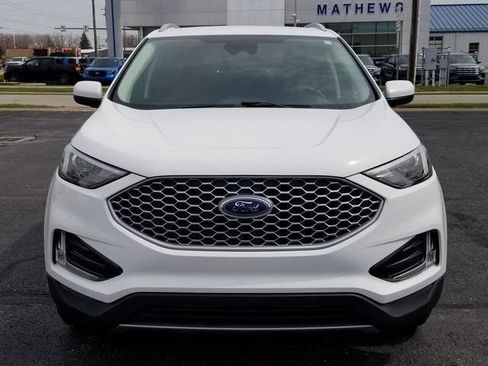 Used 2023 Ford Edge SEL w/ Convenience Package image 2