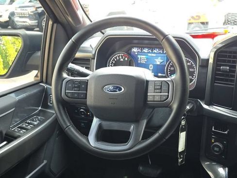 Used 2023 Ford F150 XLT w/ Equipment Group 301A Mid AWD/4WD image 39