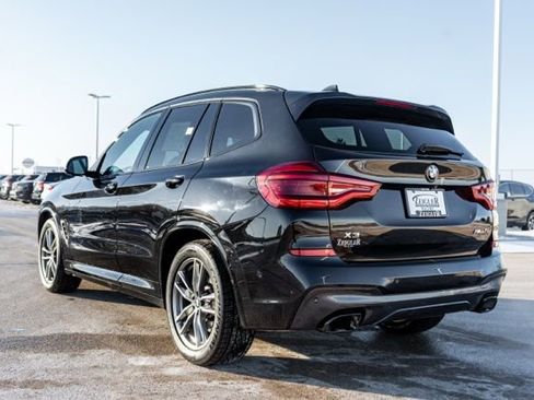 Used 2019 BMW X3 M40i w/ Premium Package image 5
