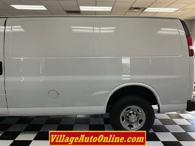 Used 2020 Chevrolet Express 2500 w/ Safety Package RWD image 9