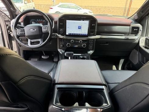 Used 2023 Ford F150 Lariat w/ Equipment Group 502A High AWD/4WD image 15