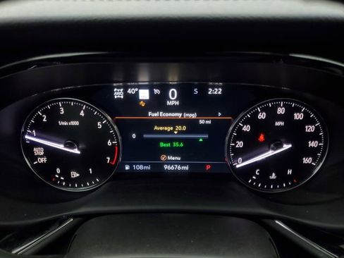 Used 2021 Buick Envision Avenir w/ Technology Package II image 21