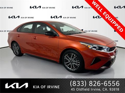 Certified 2024 Kia Forte GT-Line w/ GT-Line Premium Package image 1