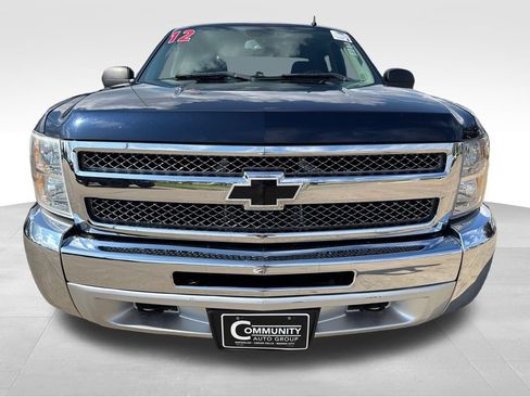 Used 2012 Chevrolet Silverado 1500 LT w/ All-Star Edition AWD/4WD image 10