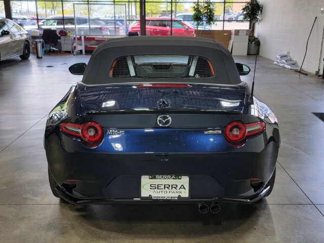 New 2026 MAZDA MX-5 Miata Grand Touring w/ Appearance Package RWD image 6