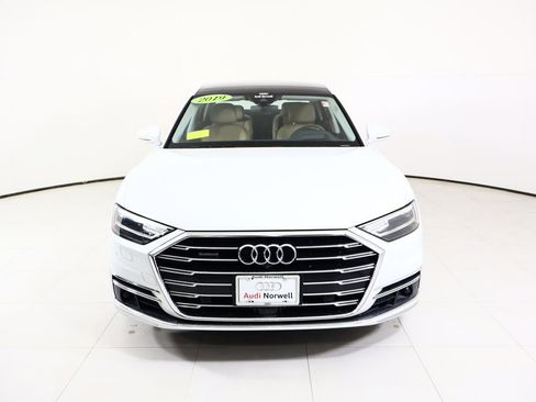 Used 2019 Audi A8 L 3.0T image 11