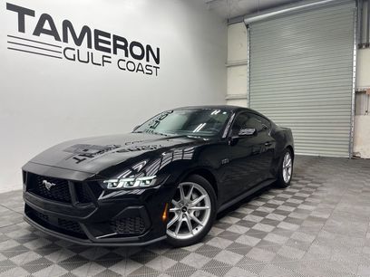 Used 2024 Ford Mustang GT Premium