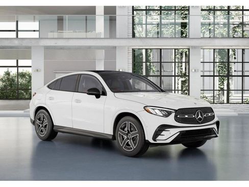 New 2026 Mercedes-Benz GLC 300 4MATIC image 11