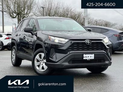 Used 2024 Toyota RAV4 LE