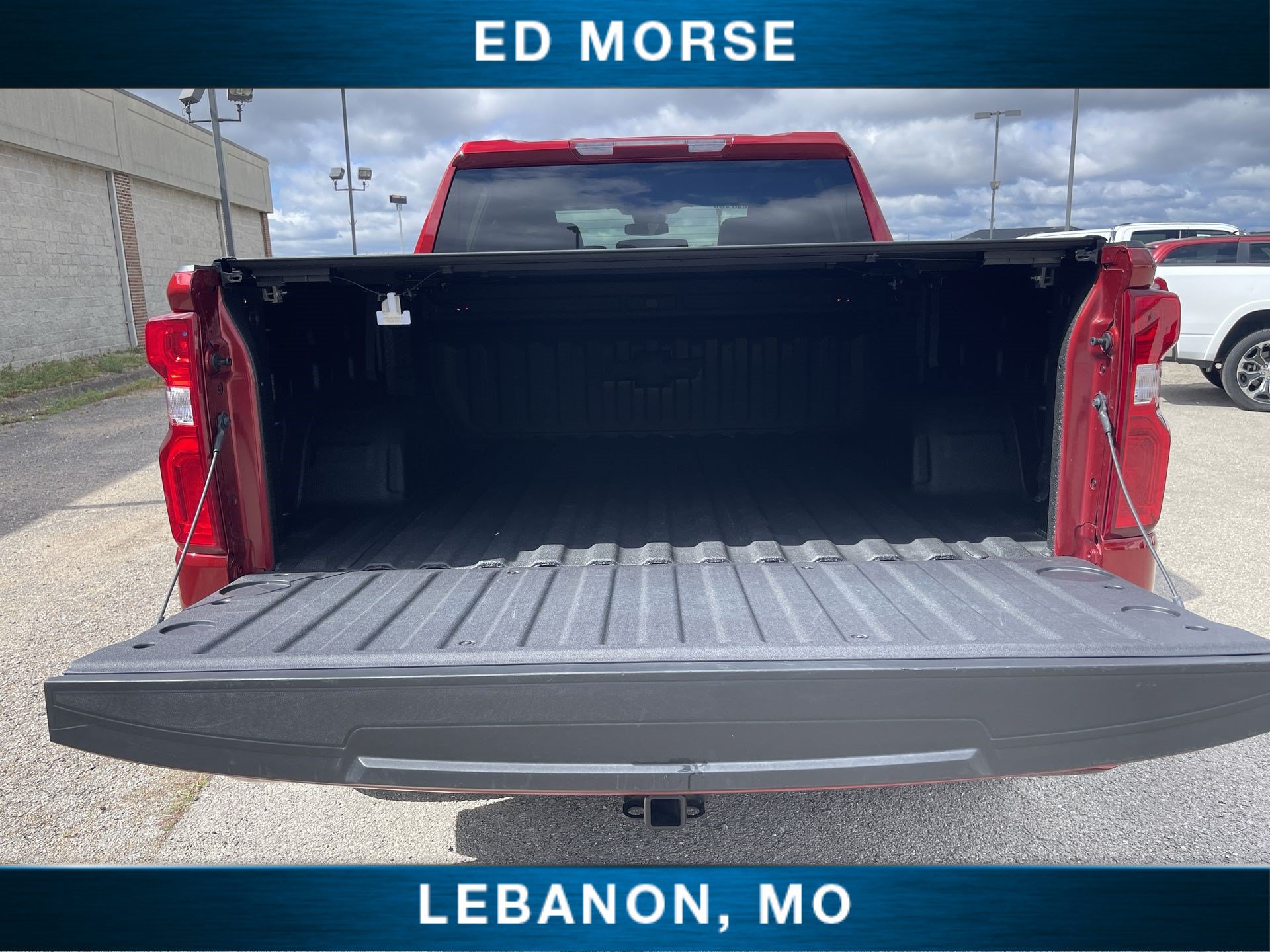 Certified 2026 Chevrolet Silverado 1500 RST w/ RST Select Package AWD/4WD image 25
