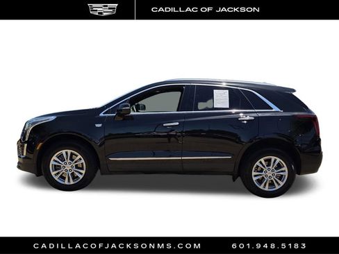 Used 2025 Cadillac XT5 Luxury FWD image 8
