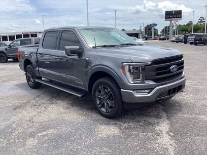 Used 2023 Ford F150 Lariat w/ Equipment Group 502A High