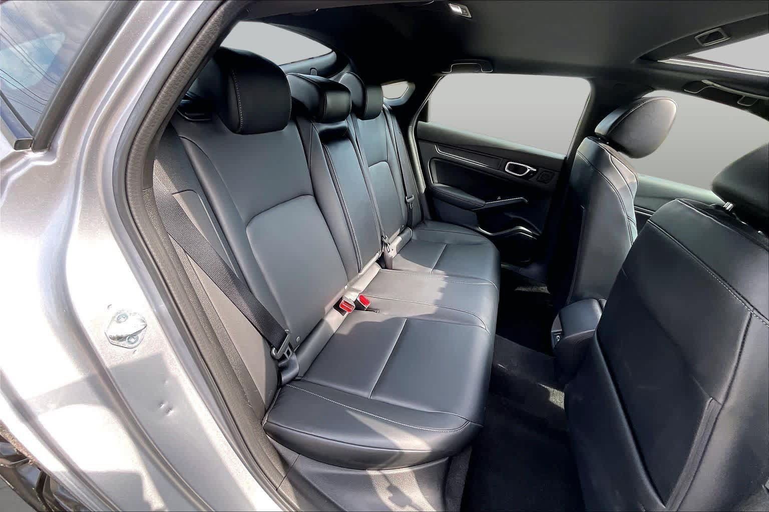Certified 2023 Acura Integra A-Spec w/ Technology Package FWD image 18