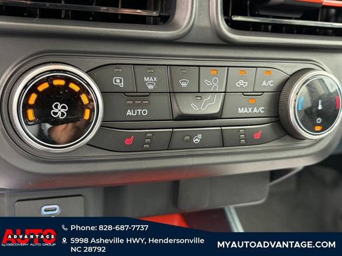 Used 2023 Ford Maverick XLT w/ Equipment Group 300A Standard AWD/4WD image 17